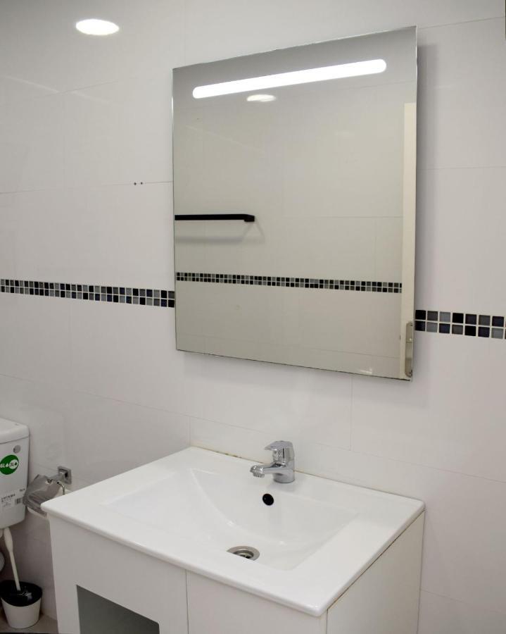 Apartamentos Atlas Terrassa II Exterior foto