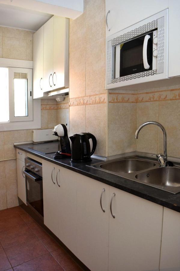 Apartamentos Atlas Terrassa II Exterior foto