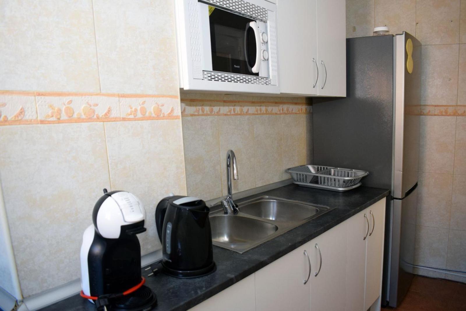Apartamentos Atlas Terrassa II Exterior foto